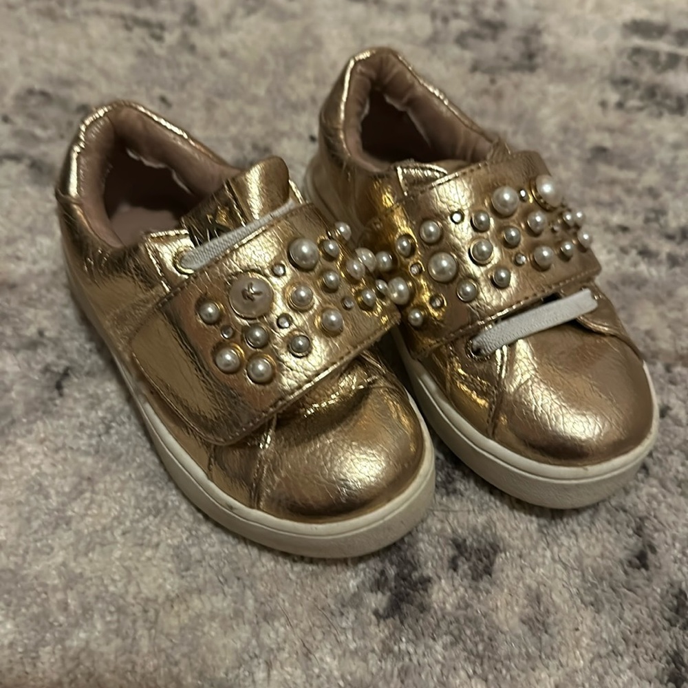 Michael Kors Toddler Girl Shoes